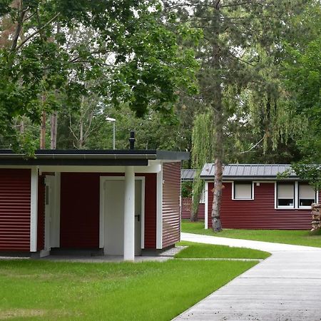 Feriendorf Am Flaemingbad Coswig  Kültér fotó