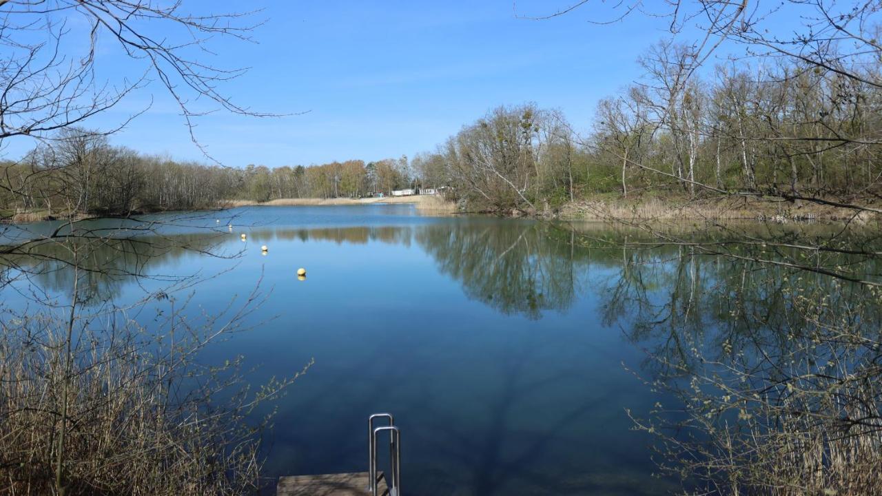 Feriendorf Am Flaemingbad Coswig  Kültér fotó